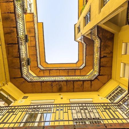 Real Apartments Lovag Budapest Exterior foto