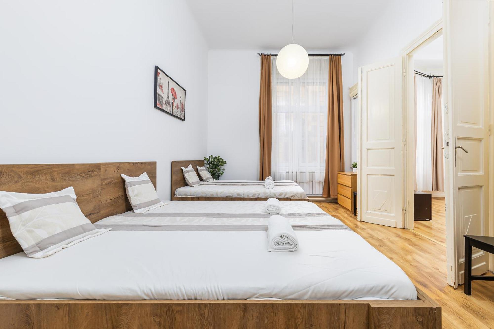 Real Apartments Lovag Budapest Exterior foto