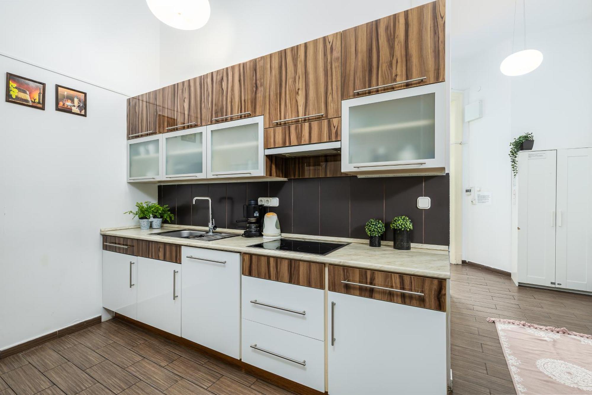 Real Apartments Lovag Budapest Exterior foto