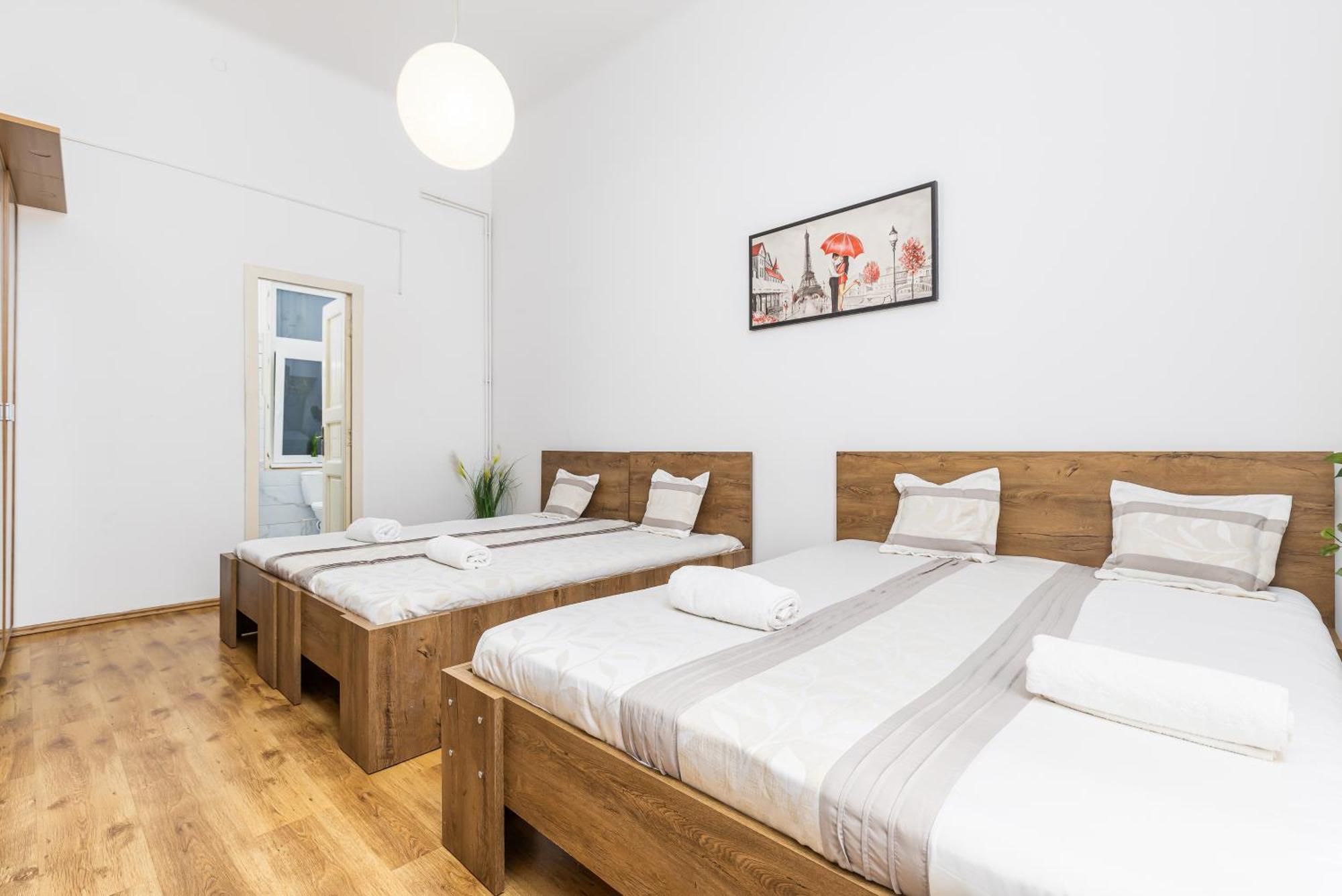 Real Apartments Lovag Budapest Exterior foto